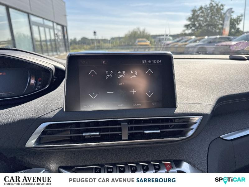 Occasion PEUGEOT 3008 1.2 PureTech 130ch S&S GT Line EAT8 2020 Gris Platinium (M) 17450 € à Sarrebourg