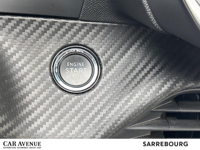 Used PEUGEOT 208 e-208 136ch Active 2020 Blanc nacré € 12890 in Sarrebourg