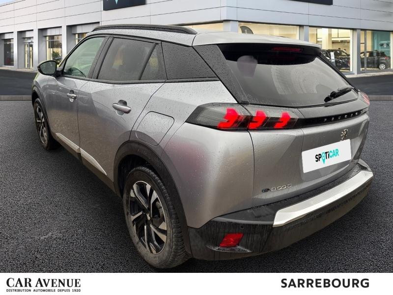 Used PEUGEOT 2008 e-2008 136ch Allure Pack 2021 Gris Artense (M) € 16200 in Sarrebourg