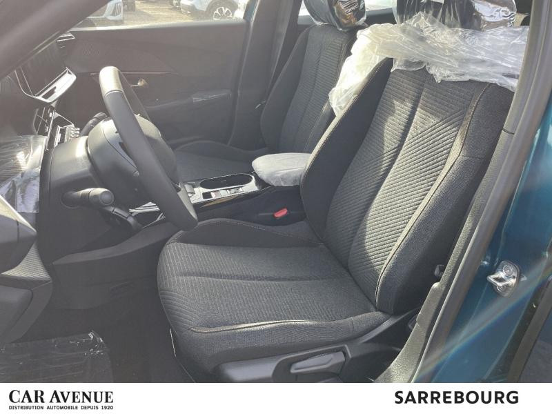 Occasion PEUGEOT 2008 e-2008 156ch Style 2025 Bleu Obsession (M) 31800 € à Sarrebourg