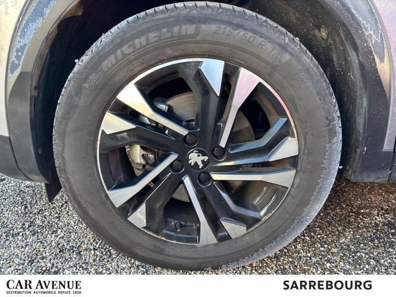 Used PEUGEOT 2008 e-2008 136ch Allure Pack 2021 Gris Artense (M) € 16200 in Sarrebourg