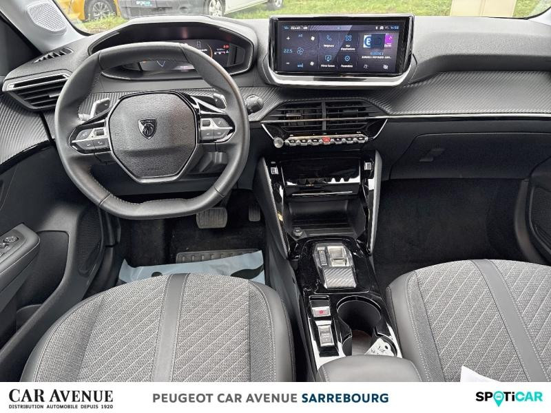 Occasion PEUGEOT 208 1.2 Hybrid 100ch Allure e-DCS6 2024 Gris Artense (M) 19900 € à Sarrebourg