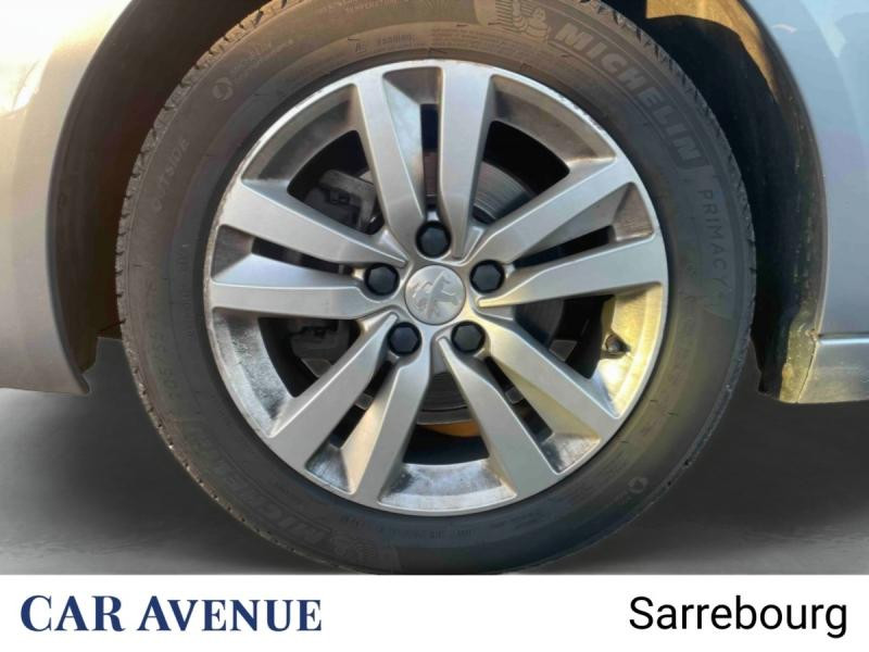 Used PEUGEOT 308 SW 1.5 BlueHDi 130ch S&S  Active Business EAT8 7cv 2020 Gris Artense € 11300 in Sarrebourg