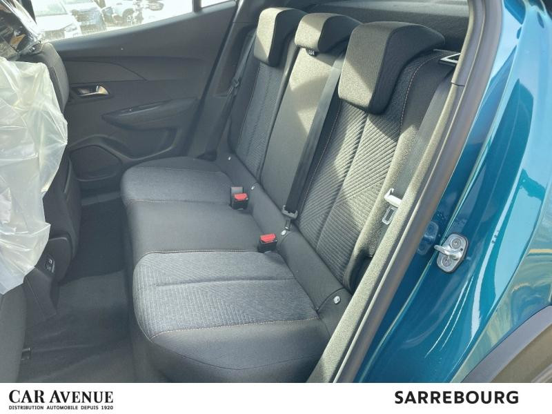 Occasion PEUGEOT 2008 e-2008 156ch Style 2025 Bleu Obsession (M) 31800 € à Sarrebourg