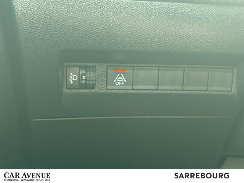 Occasion PEUGEOT 208 e-208 136ch Allure 2021 Jaune 14900 € à Sarrebourg