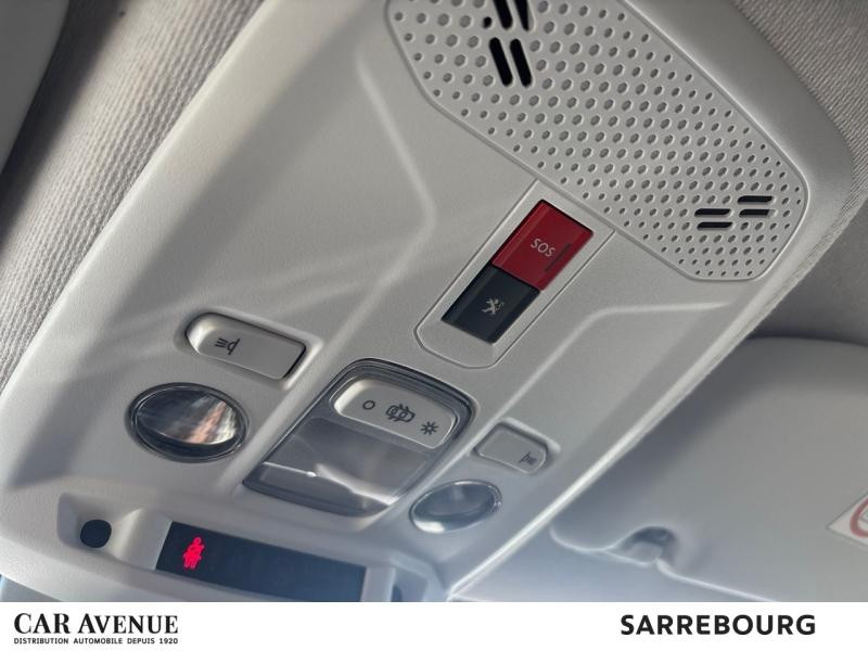 Occasion PEUGEOT 208 e-208 136ch Allure 2021 Jaune 14900 € à Sarrebourg