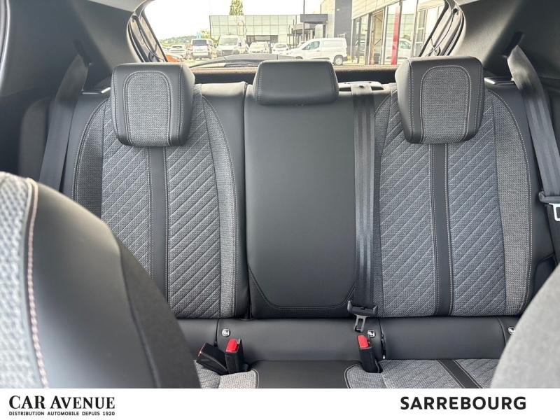 Occasion PEUGEOT 208 1.2 Hybrid 100ch Allure e-DCS6 2024 Gris Artense (M) 18600 € à Sarrebourg