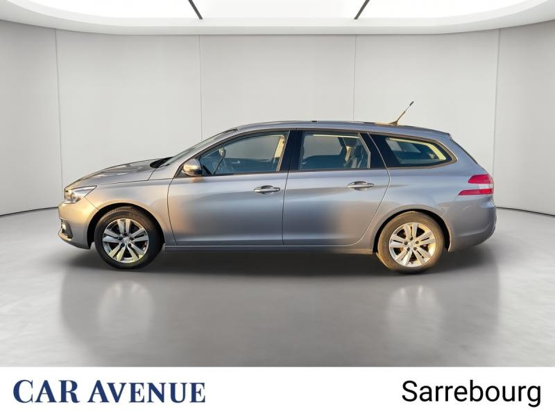 Used PEUGEOT 308 SW 1.5 BlueHDi 130ch S&S  Active Business EAT8 7cv 2020 Gris Artense € 11300 in Sarrebourg