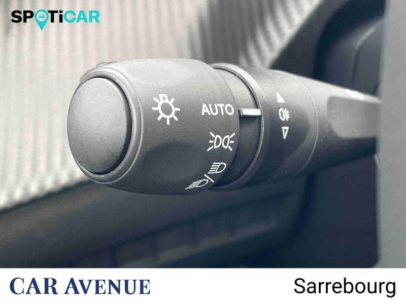 Occasion PEUGEOT 2008 1.2 Hybrid 145ch Envy e-DCS6 2025 Gris 31500 € à Sarrebourg