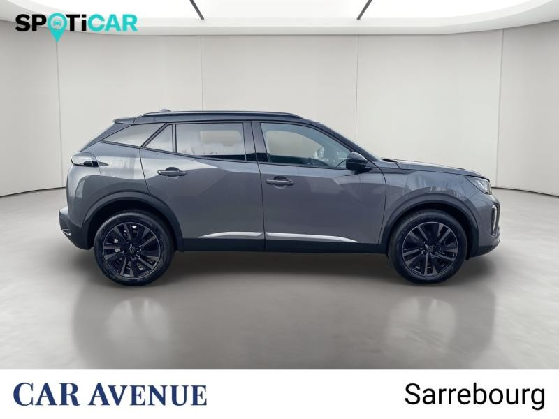 Occasion PEUGEOT 2008 1.2 Hybrid 145ch Envy e-DCS6 2025 Gris 31500 € à Sarrebourg