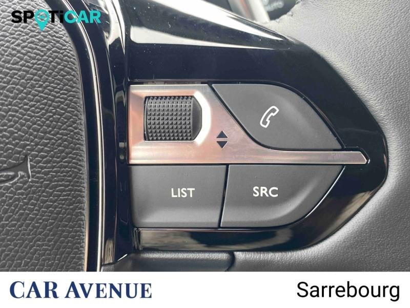 Occasion PEUGEOT 2008 1.2 Hybrid 145ch Envy e-DCS6 2025 Gris 31500 € à Sarrebourg