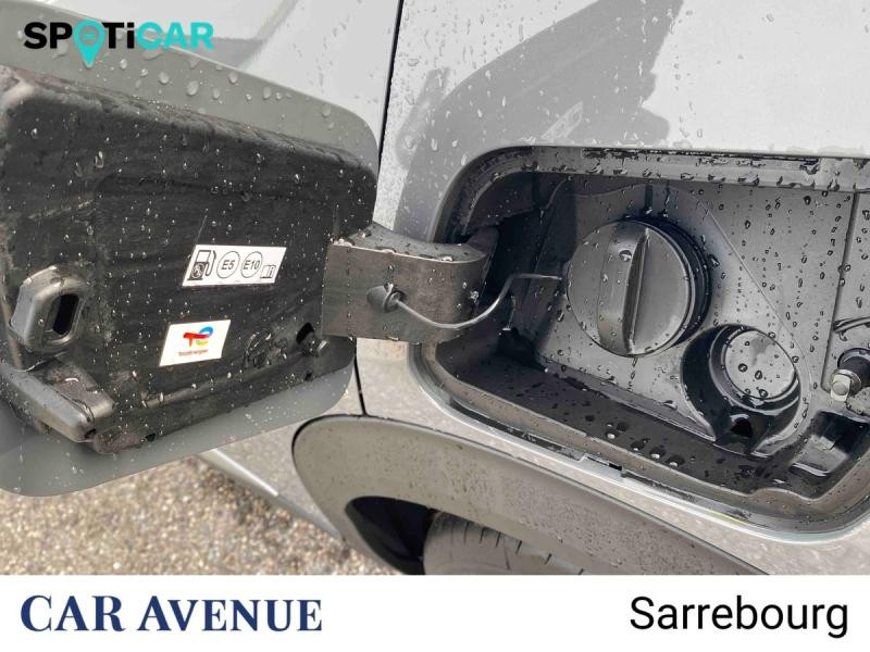 Occasion PEUGEOT 2008 1.2 Hybrid 145ch Envy e-DCS6 2025 Gris 31500 € à Sarrebourg