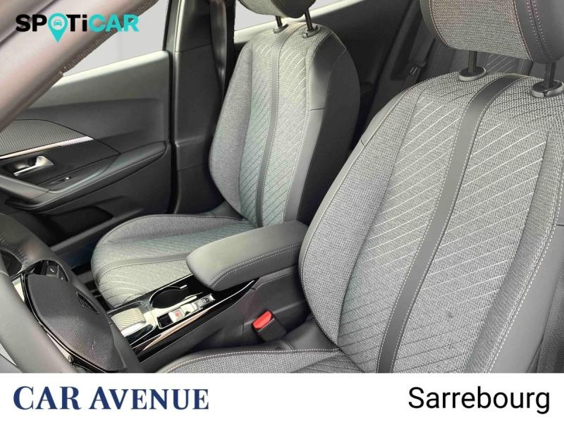 Occasion PEUGEOT 2008 1.2 Hybrid 145ch Envy e-DCS6 2025 Gris 31500 € à Sarrebourg