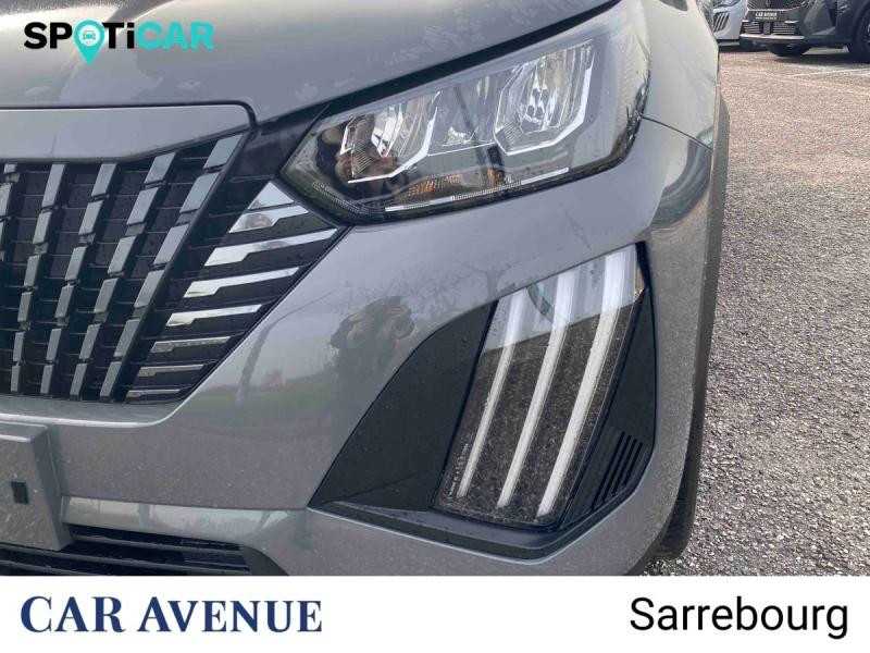 Occasion PEUGEOT 2008 1.2 Hybrid 145ch Envy e-DCS6 2025 Gris 31500 € à Sarrebourg