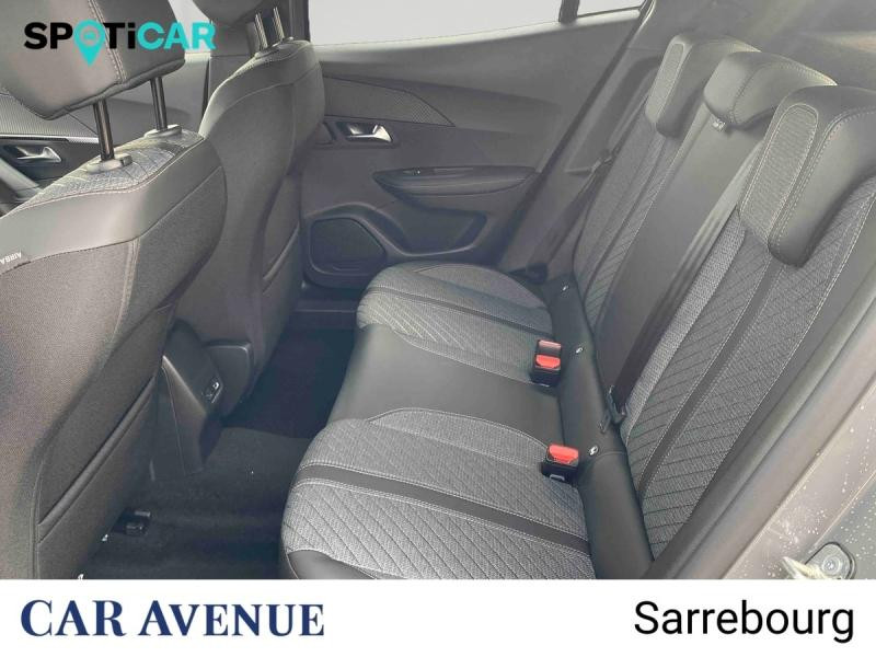 Occasion PEUGEOT 2008 1.2 Hybrid 145ch Envy e-DCS6 2025 Gris 31500 € à Sarrebourg