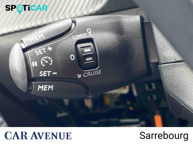 Occasion PEUGEOT 2008 1.2 Hybrid 145ch Envy e-DCS6 2025 Gris 31500 € à Sarrebourg