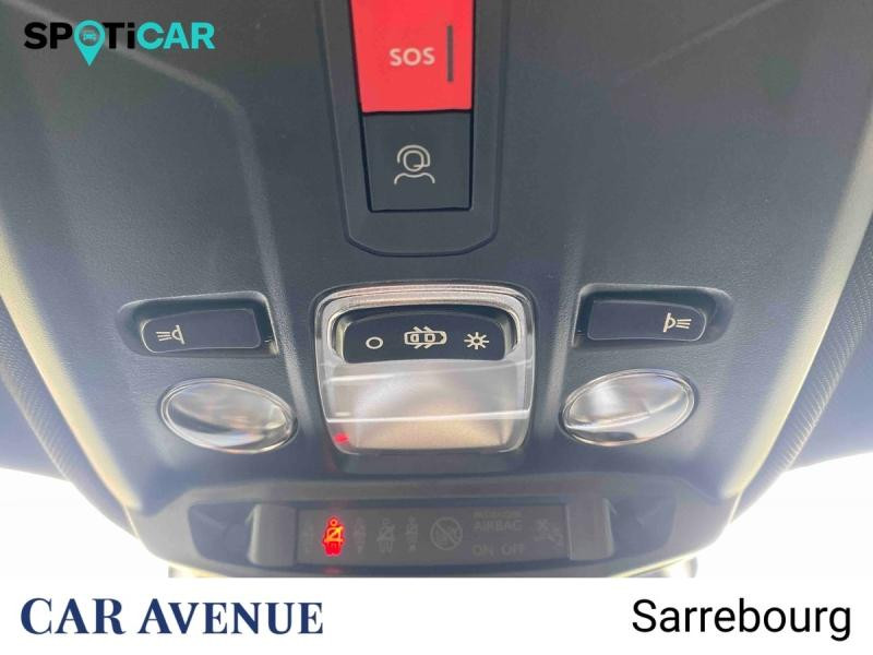 Occasion PEUGEOT 2008 1.2 Hybrid 145ch Envy e-DCS6 2025 Gris 31500 € à Sarrebourg