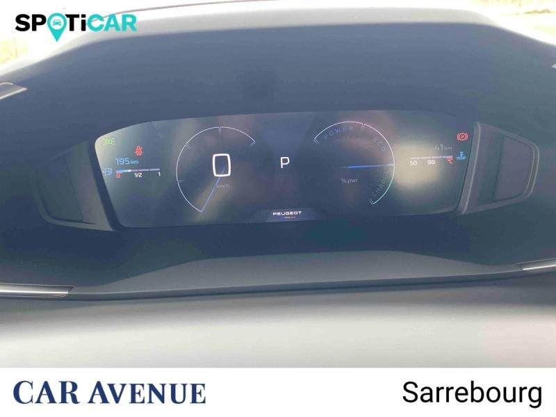 Occasion PEUGEOT 2008 1.2 Hybrid 145ch Envy e-DCS6 2025 Gris 31500 € à Sarrebourg