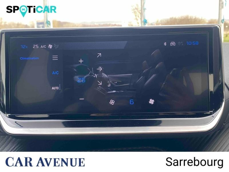 Occasion PEUGEOT 2008 1.2 Hybrid 145ch Envy e-DCS6 2025 Gris 31500 € à Sarrebourg