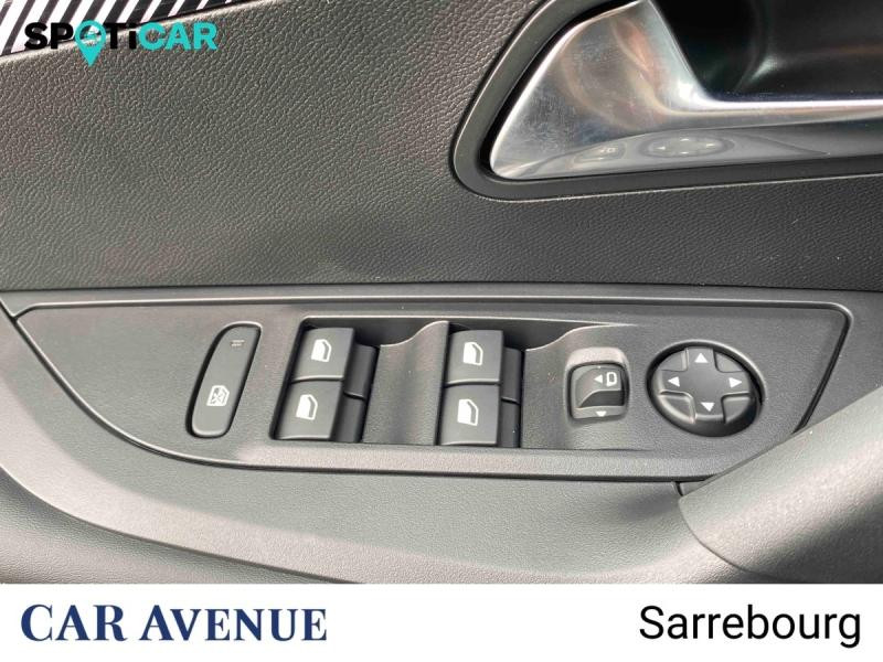 Occasion PEUGEOT 2008 1.2 Hybrid 145ch Envy e-DCS6 2025 Gris 31500 € à Sarrebourg