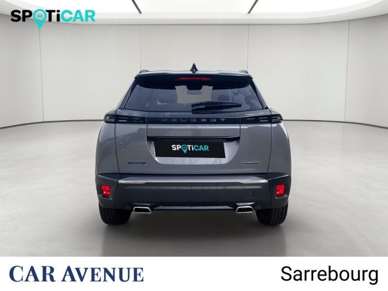 Occasion PEUGEOT 2008 1.2 Hybrid 145ch Envy e-DCS6 2025 Gris 31500 € à Sarrebourg