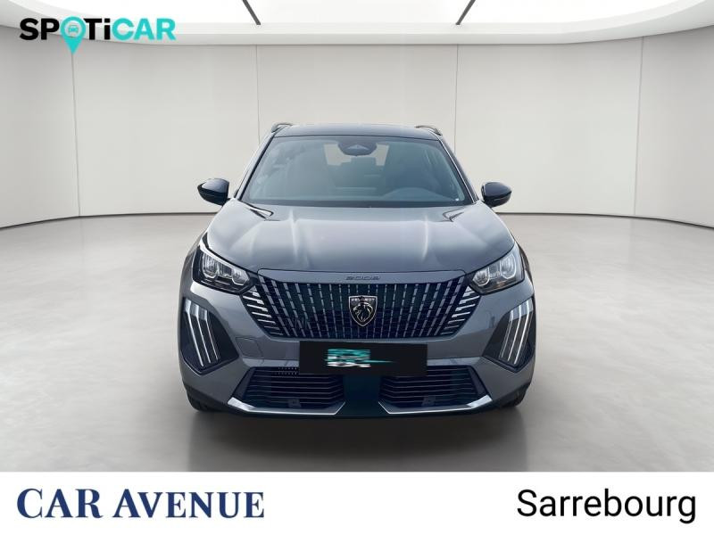 Occasion PEUGEOT 2008 1.2 Hybrid 145ch Envy e-DCS6 2025 Gris 31500 € à Sarrebourg