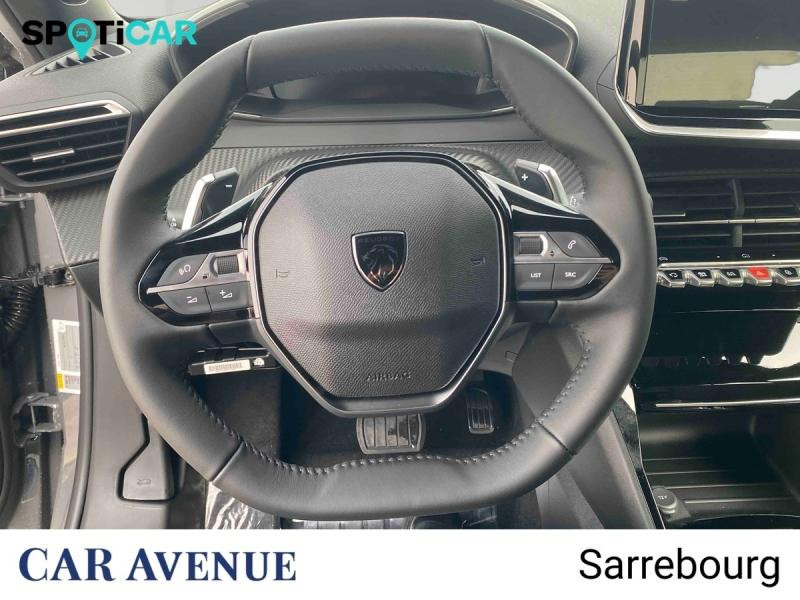 Occasion PEUGEOT 2008 1.2 Hybrid 145ch Envy e-DCS6 2025 Gris 31500 € à Sarrebourg