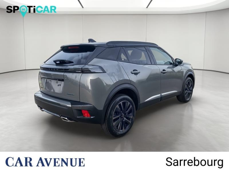 Occasion PEUGEOT 2008 1.2 Hybrid 145ch Envy e-DCS6 2025 Gris 31500 € à Sarrebourg