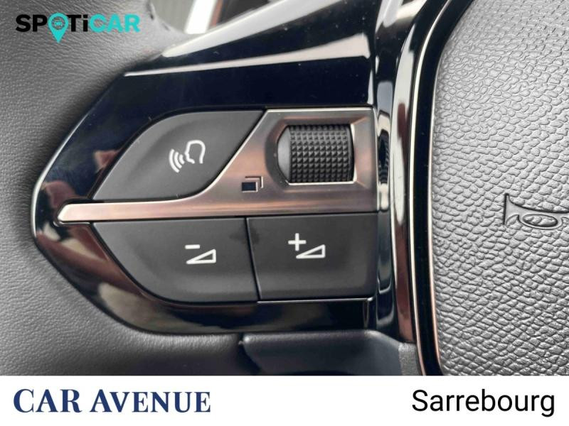 Occasion PEUGEOT 2008 1.2 Hybrid 145ch Envy e-DCS6 2025 Gris 31500 € à Sarrebourg