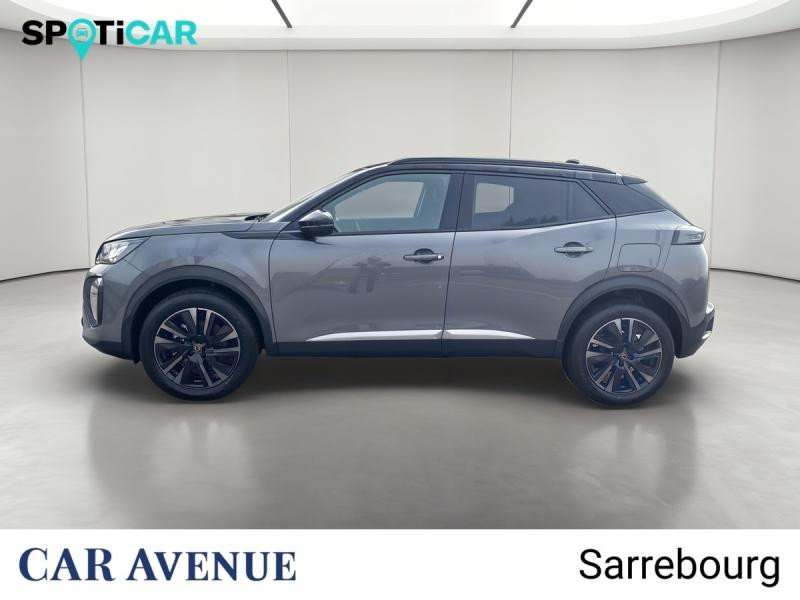 Occasion PEUGEOT 2008 1.2 Hybrid 145ch Envy e-DCS6 2025 Gris 31500 € à Sarrebourg