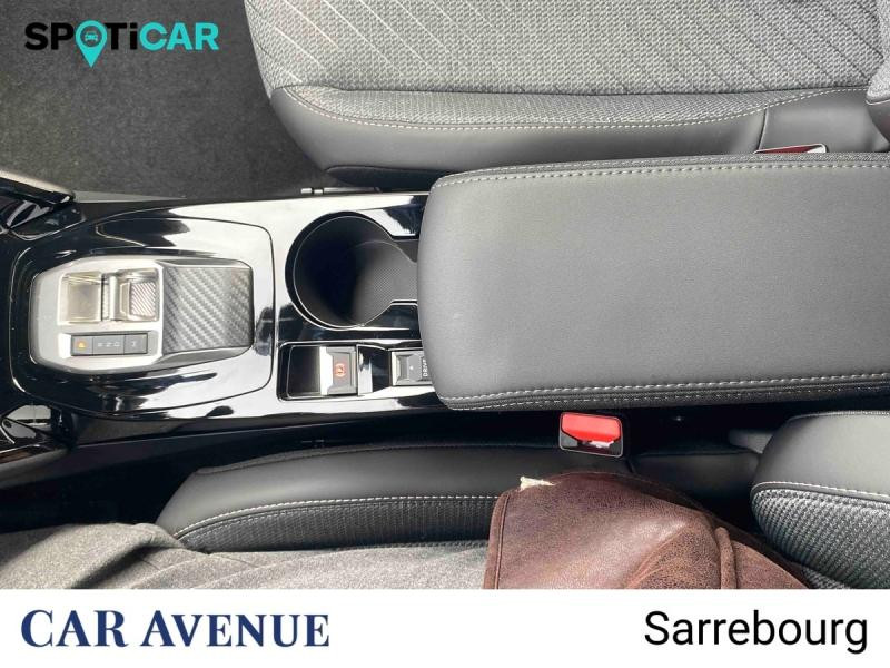 Occasion PEUGEOT 2008 1.2 Hybrid 145ch Envy e-DCS6 2025 Gris 31500 € à Sarrebourg