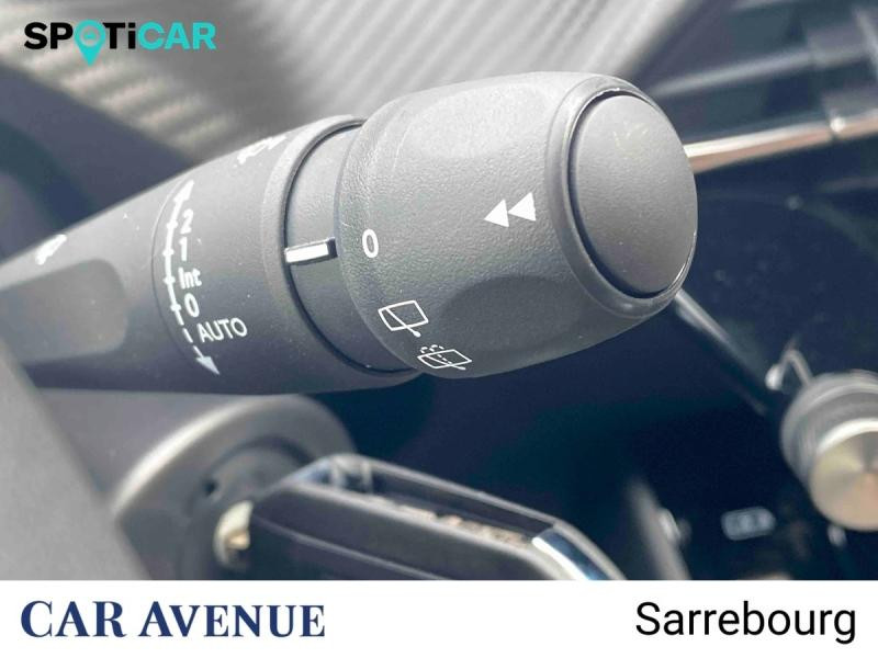 Occasion PEUGEOT 2008 1.2 Hybrid 145ch Envy e-DCS6 2025 Gris 31500 € à Sarrebourg