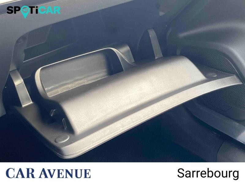 Occasion PEUGEOT 2008 1.2 Hybrid 145ch Envy e-DCS6 2025 Gris 31500 € à Sarrebourg