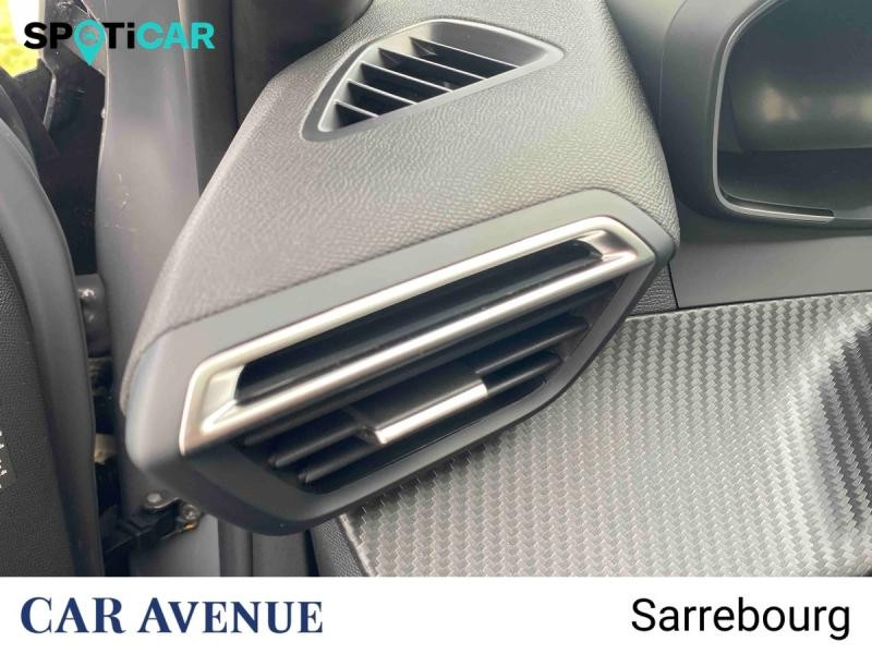Occasion PEUGEOT 2008 1.2 Hybrid 145ch Envy e-DCS6 2025 Gris 31500 € à Sarrebourg