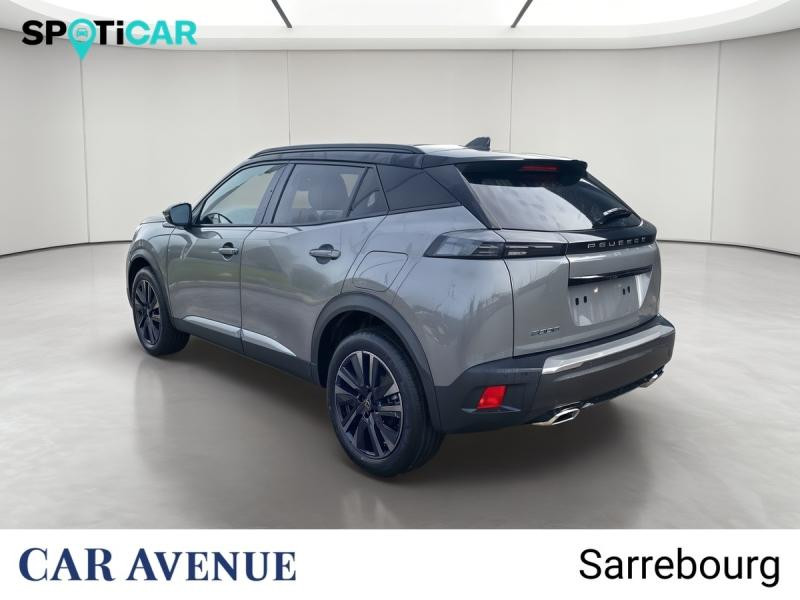 Occasion PEUGEOT 2008 1.2 Hybrid 145ch Envy e-DCS6 2025 Gris 31500 € à Sarrebourg