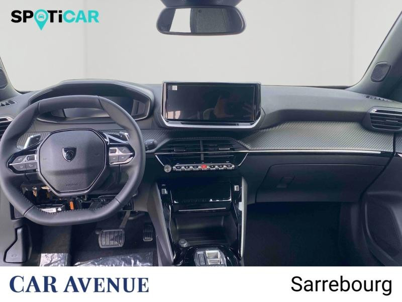 Occasion PEUGEOT 2008 1.2 Hybrid 145ch Envy e-DCS6 2025 Gris 31500 € à Sarrebourg