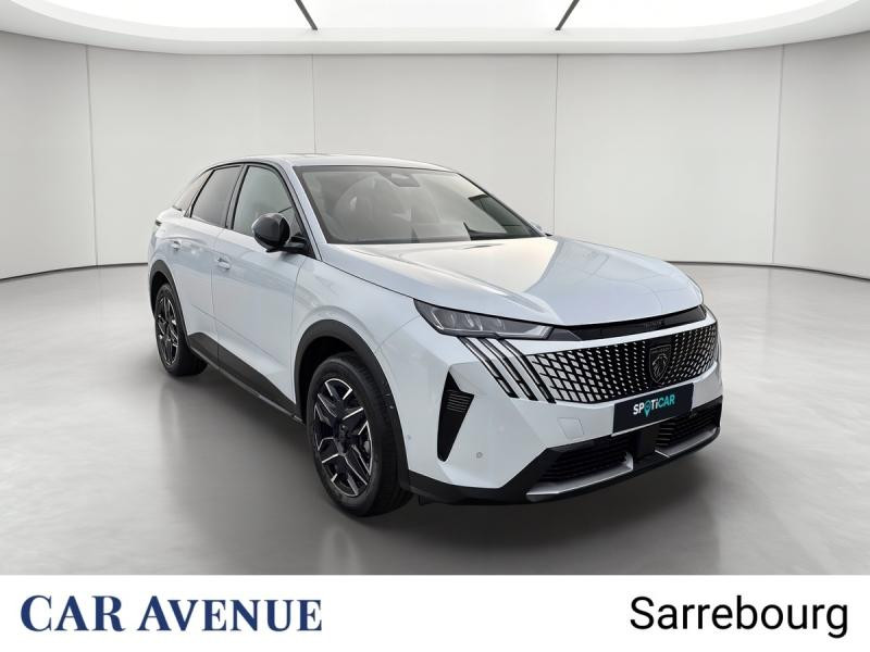 Used PEUGEOT 3008 1.2 Hybrid 145ch Allure e-DCS6 2026 Blanc Okénite (M) € 38900 in Sarrebourg