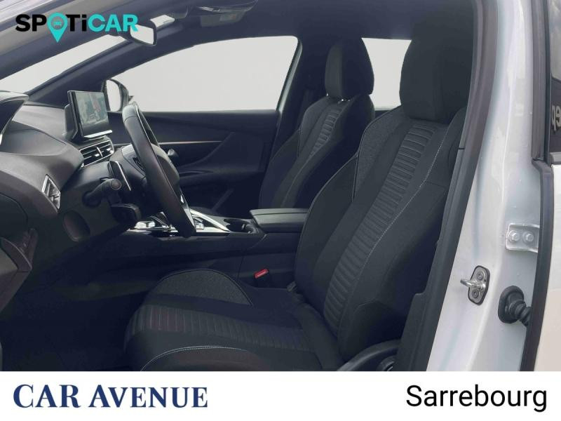 Used PEUGEOT 5008 1.2 PureTech 130ch S&S Active Pack EAT8 2022 Blanc Nacré (N) € 23900 in Sarrebourg