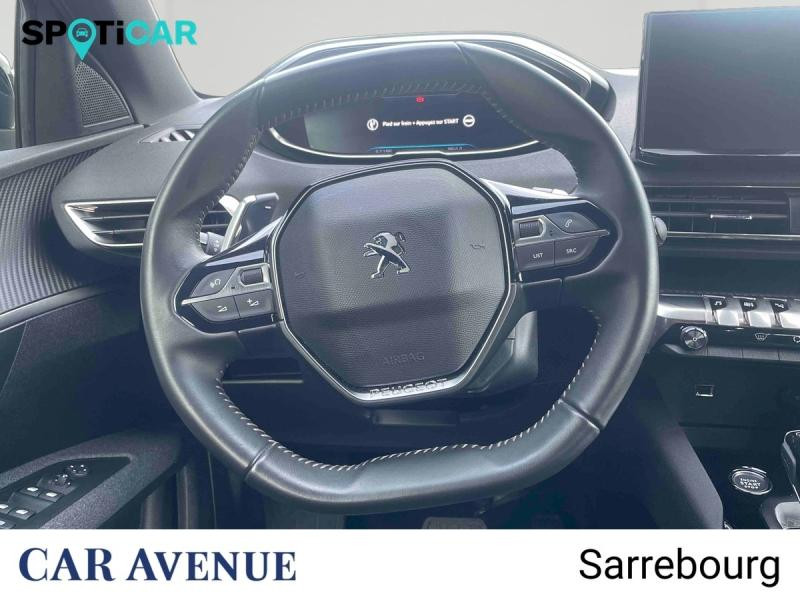 Used PEUGEOT 5008 1.2 PureTech 130ch S&S Active Pack EAT8 2022 Blanc Nacré (N) € 23900 in Sarrebourg