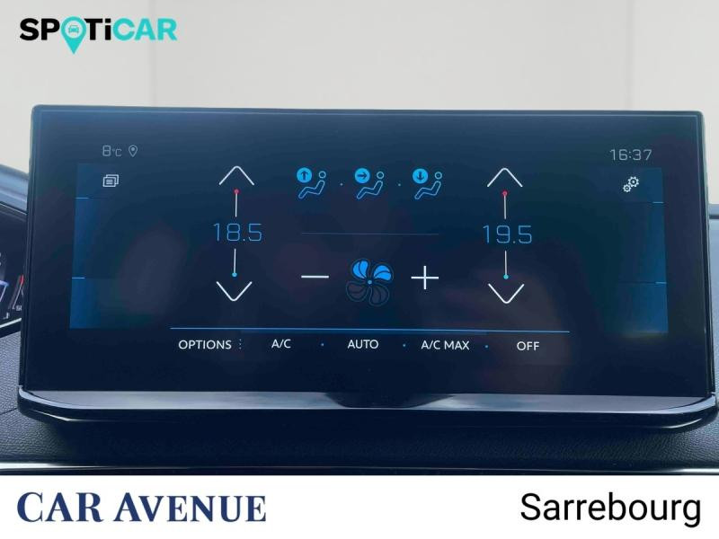 Used PEUGEOT 5008 1.2 PureTech 130ch S&S Active Pack EAT8 2022 Blanc Nacré (N) € 23900 in Sarrebourg