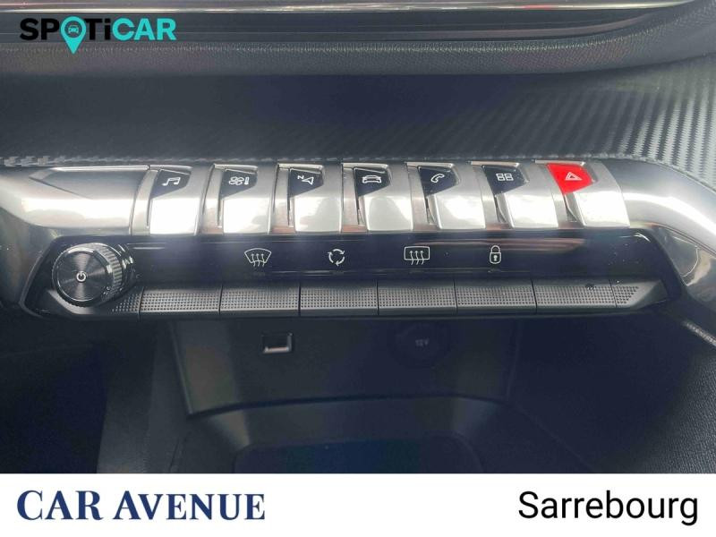 Used PEUGEOT 5008 1.2 PureTech 130ch S&S Active Pack EAT8 2022 Blanc Nacré (N) € 23900 in Sarrebourg