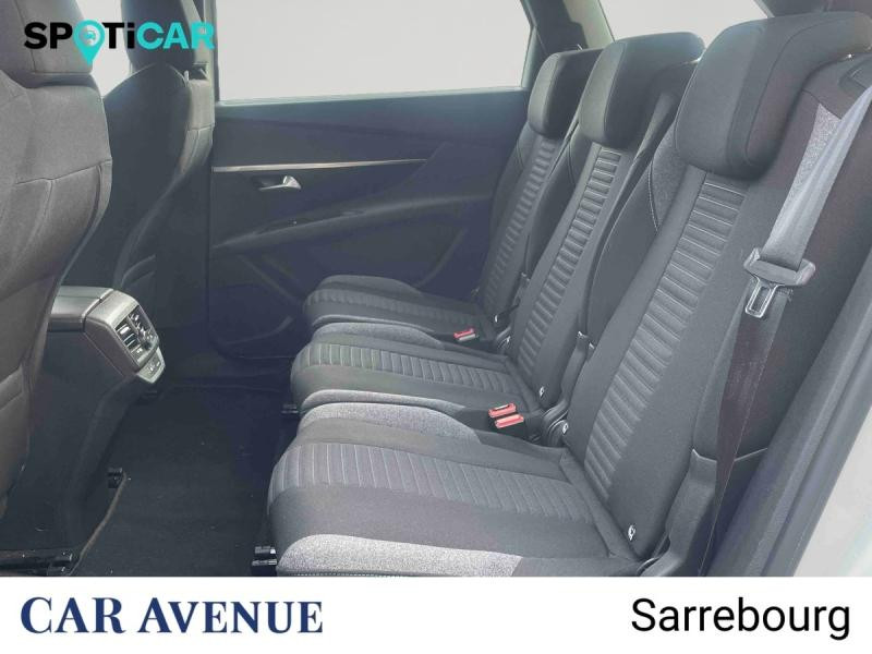 Used PEUGEOT 5008 1.2 PureTech 130ch S&S Active Pack EAT8 2022 Blanc Nacré (N) € 23900 in Sarrebourg