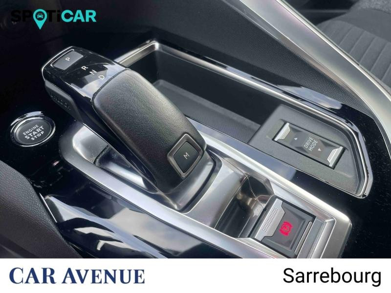 Used PEUGEOT 5008 1.2 PureTech 130ch S&S Active Pack EAT8 2022 Blanc Nacré (N) € 23900 in Sarrebourg