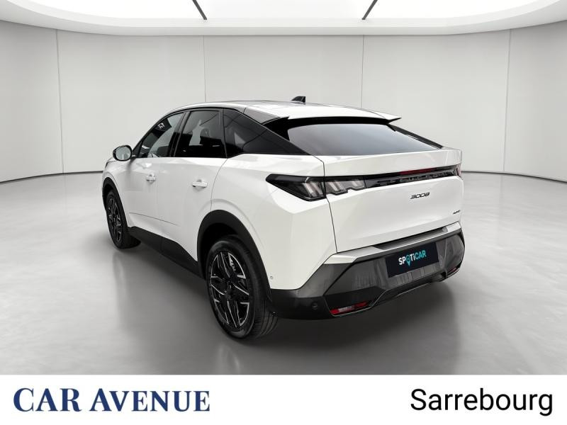 Used PEUGEOT 3008 1.2 Hybrid 145ch Allure e-DCS6 2026 Blanc Okénite (M) € 38900 in Sarrebourg