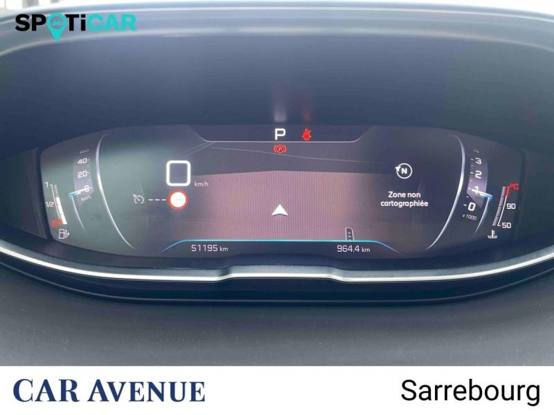 Used PEUGEOT 5008 1.2 PureTech 130ch S&S Active Pack EAT8 2022 Blanc Nacré (N) € 23900 in Sarrebourg
