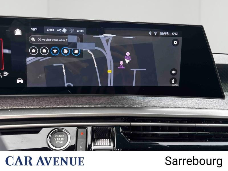 Used PEUGEOT 3008 1.2 Hybrid 145ch Allure e-DCS6 2026 Blanc Okénite (M) € 38900 in Sarrebourg