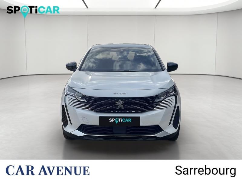 Used PEUGEOT 5008 1.2 PureTech 130ch S&S Active Pack EAT8 2022 Blanc Nacré (N) € 23900 in Sarrebourg