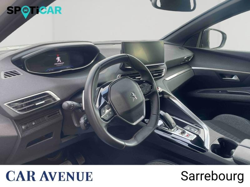 Used PEUGEOT 5008 1.2 PureTech 130ch S&S Active Pack EAT8 2022 Blanc Nacré (N) € 23900 in Sarrebourg