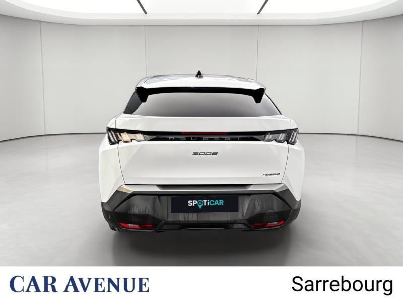 Used PEUGEOT 3008 1.2 Hybrid 145ch Allure e-DCS6 2026 Blanc Okénite (M) € 38900 in Sarrebourg