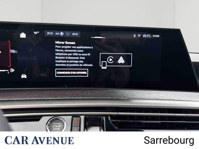 Used PEUGEOT 3008 1.2 Hybrid 145ch Allure e-DCS6 2026 Blanc Okénite (M) € 38900 in Sarrebourg